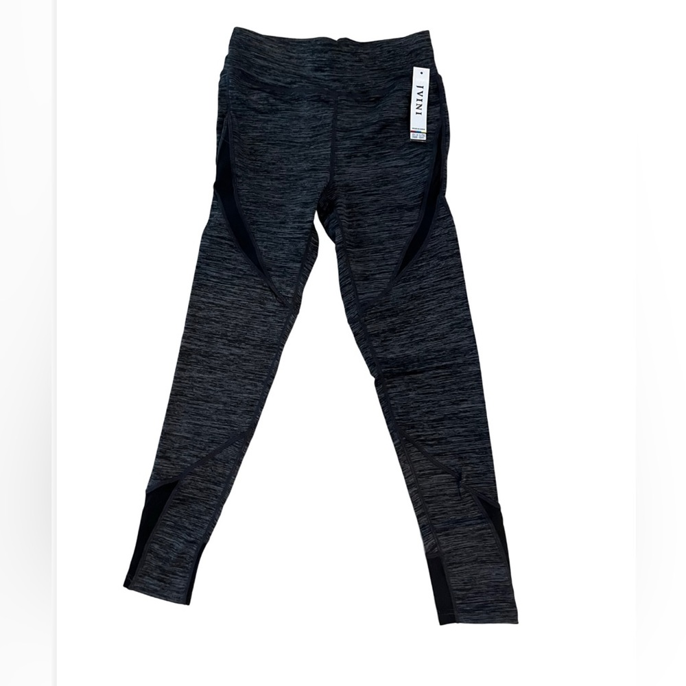 NWT Dark Grey Woman’s Leggings Size L/XL